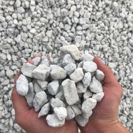 #57 Light Gray Limestone