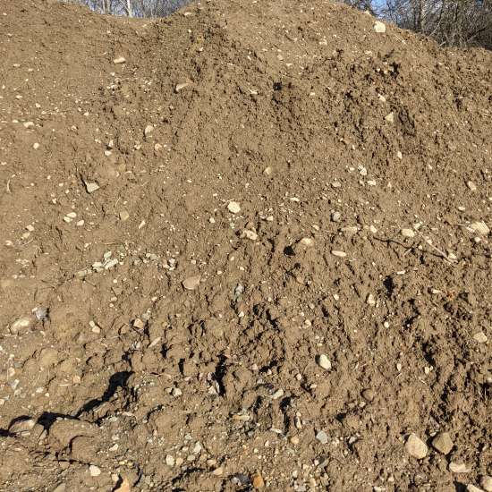 Unscreened Topsoil